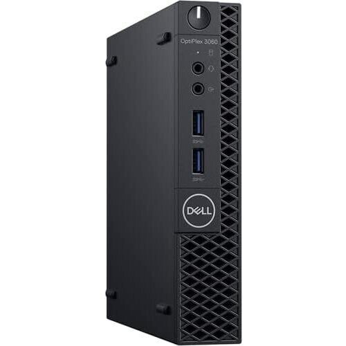 Dell Optiplex 3060 USFF Desktop i5-8500 8GB 256 GB ...