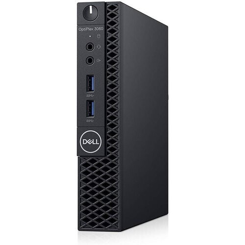 The Dell Optiplex 3060 Micro Tower Desktop ...