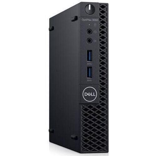 Dell OptiPlex 3060 Micro Core i5 GHz - SSD 256 GB ...