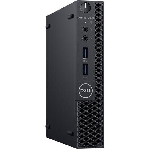 Dell OptiPlex 3060 Micro Core i7 2.4 GHz - SSD 256 ...