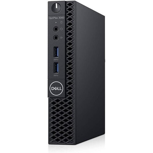 Dell OptiPlex 3060 Core i7 2.4 GHz GHz - SSD 512 ...