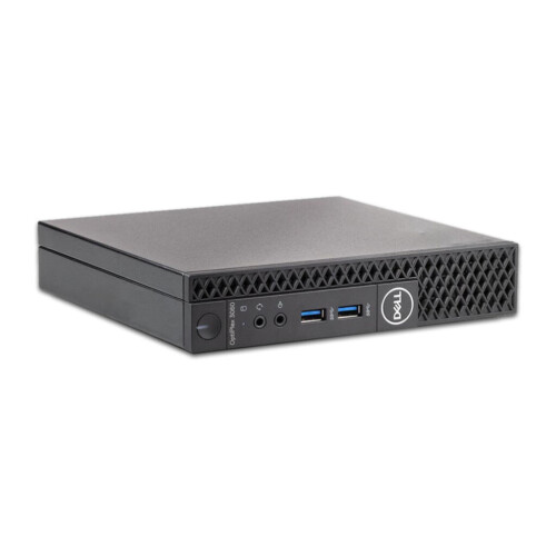 Modell: Dell OptiPlex 3060 Micro Design: Mini PC - ...