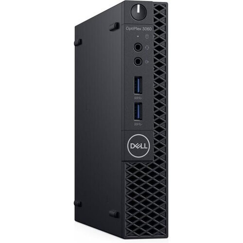 Dell OptiPlex 3060 Micro Pentium Gold 3,1 GHz - ...