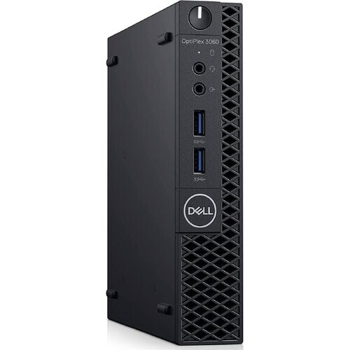 Dell OptiPlex 3060 Mini Core i5 1.7 GHz - SSD 512 ...