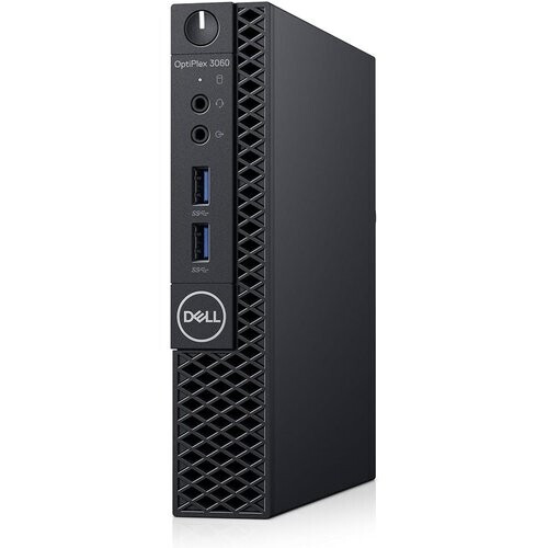 Dell OptiPlex 3060 Core i5 3 GHz - SSD 256 GB RAM ...