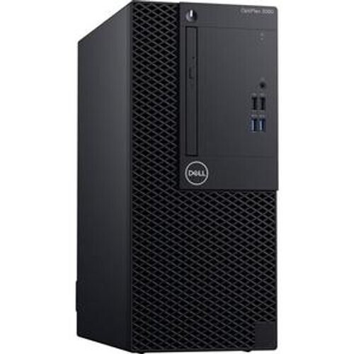Dell OptiPlex 3070 - MT - Core i3 8100 / 3.6 GHz - ...