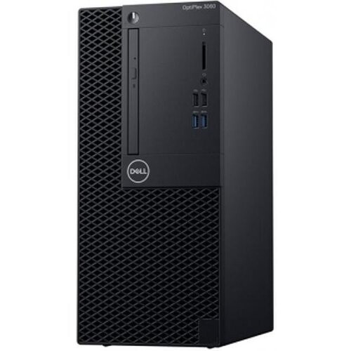 Dell OptiPlex 3060 MT Core i3-8100 3.6 - SSD 512 ...