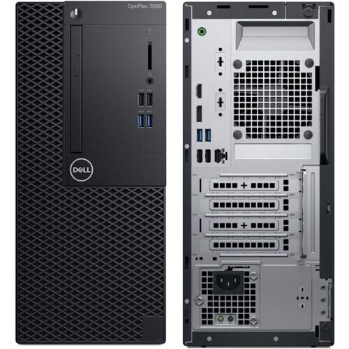 Dell Optiplex 3060 MT Core i5 3 GHz - SSD 128 GB ...