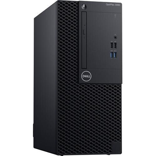 Brand Dell Model 3060 MT Form Desktop Processor ...