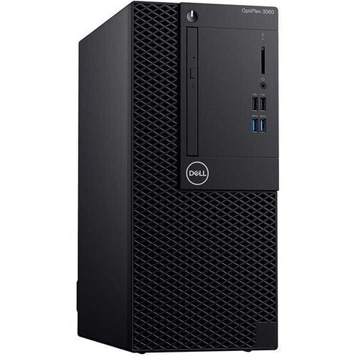 Dell OptiPlex 3060 MT Core i7 3.2 GHz - SSD 512 GB ...