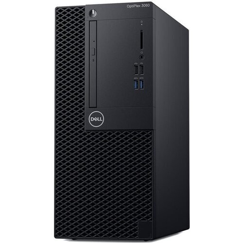 Dell OptiPlex 3060 MT Pentium Gold 3,7 GHz - SSD ...