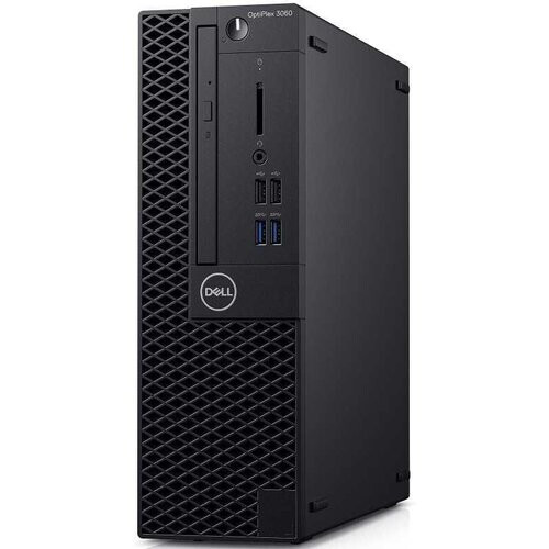 Dell OptiPlex 3060 SFF Core i3 8ème 3,6 GHz - SSD ...