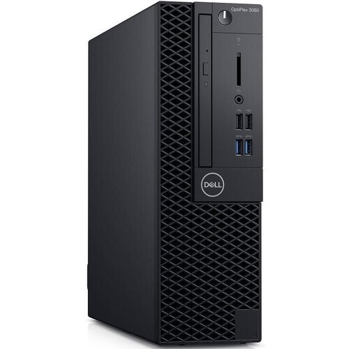 Dell OptiPlex 3060 SFF Core i3-8100 3.6 - SSD 128 ...