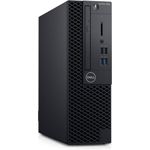 Optiplex 3060 SFF Core i3-8100 3.6Ghz - SSD 128 GB ...