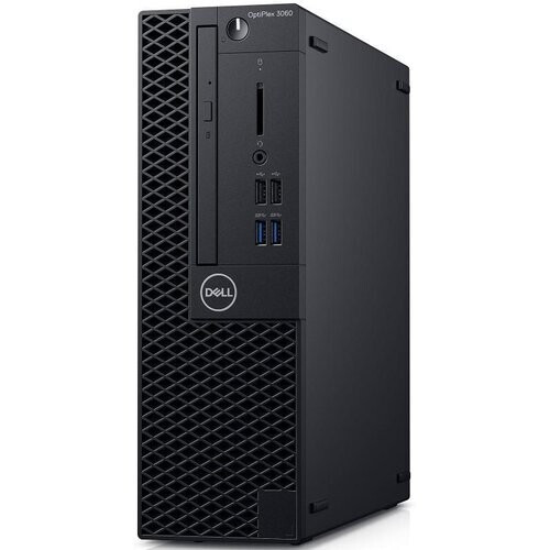 Dell OptiPlex 3060 SFF Core i3-8100 3.6 - SSD 256 ...