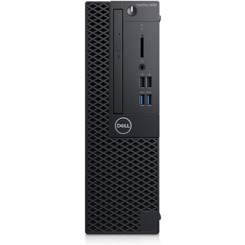 This is a Grade A Dell Optiplex 3060 SFF Desktop ...