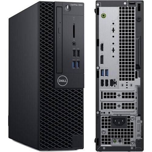 Dell Optiplex 3060 SFF Core i5 2.8 GHz - SSD 2 TB ...