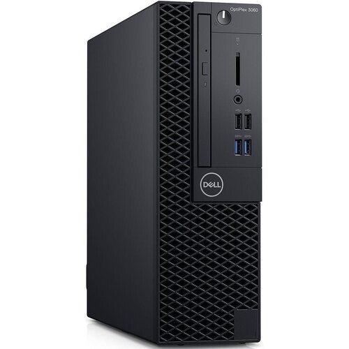 This is a Grade A Dell Optiplex 3060 SFF Desktop ...