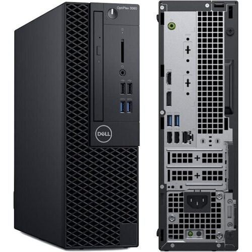 Dell OptiPlex 3060 SFF Core i5-8500 3 - SSD 1000 ...