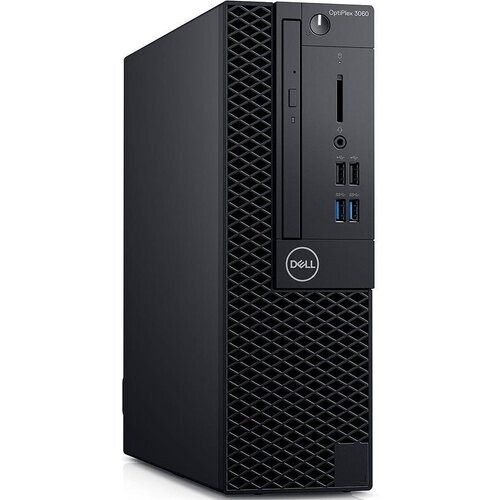 OptiPlex 3060 SFF Ghz - HDD 256 GB - 8GB ...