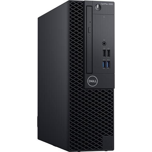 Dell Optiplex 3060 SFF i7 8a gen 4 GHz - SSD 1000 ...