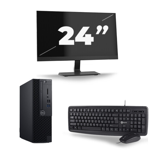 De Dell Optiplex 3060 SFF is een krachtige en ...