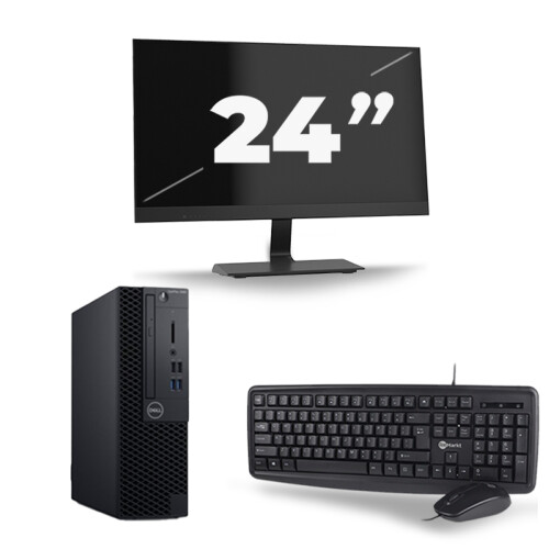 De Dell Optiplex 3060 SFF is een krachtige en ...