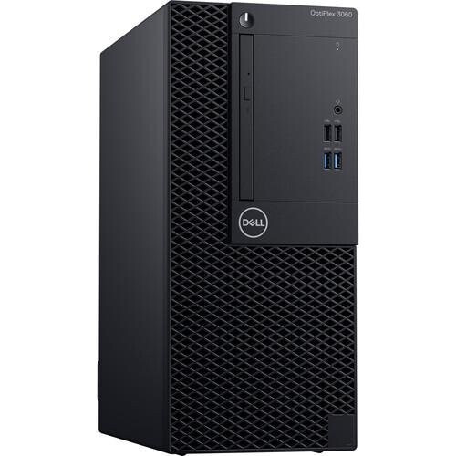Dell OptiPlex 3060 Tower Model D18M Core i5-8500T ...