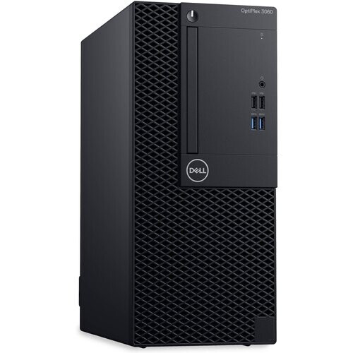 Dell OptiPlex 3060 - Arbeitsspeichertyp:DDR4 - ...