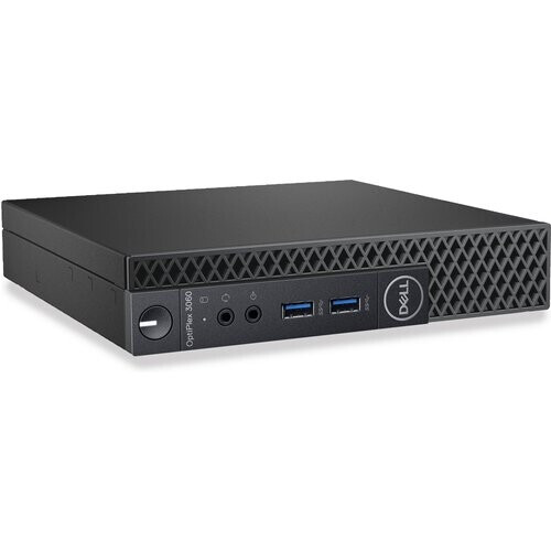 Dell OptiPlex 3060 - Arbeitsspeichertyp:DDR4 - CPU ...