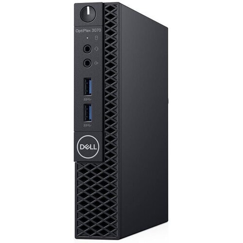 Dell OptiPlex 3070 Core i3 3.1 GHz - SSD 512 GB ...
