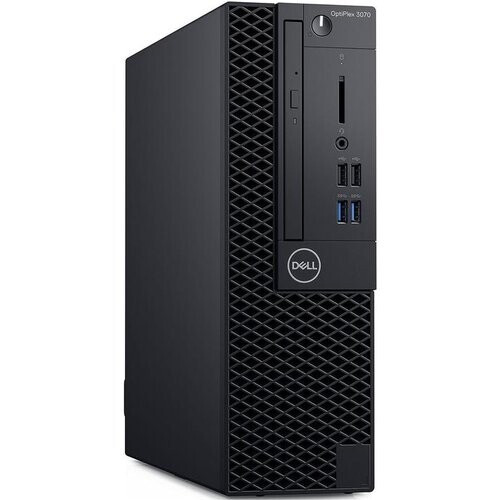 Dell Optiplex 3070 Core i3 3,6 GHz - SSD 256 Go ...