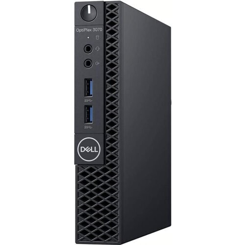 OptiPlex 3070 Mini El OptiPlex 3070 Mini es un ...