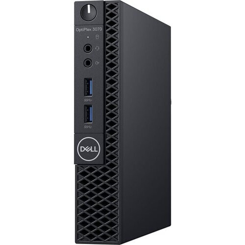 Product Features Manufacturer/Model: Dell Optiplex ...