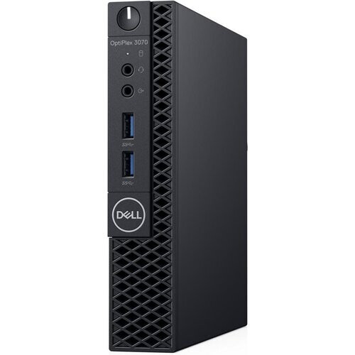 Dell Optiplex 3070 Core i5 1.8 GHz - SSD 256 GB ...