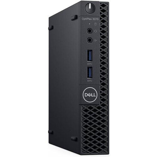 This is a Grade A Dell Optiplex 3070 Micro Desktop ...