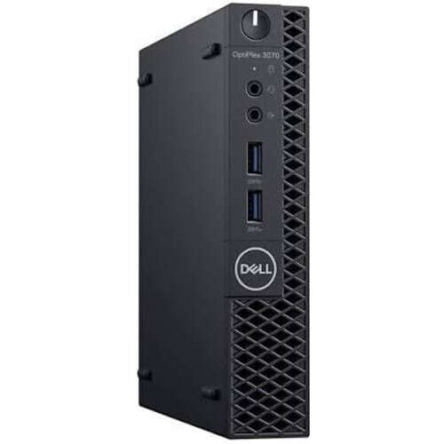 This is a Grade A Dell Optiplex 3070 Micro Desktop ...