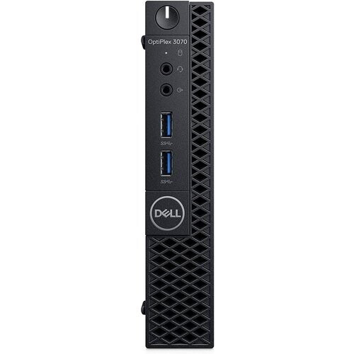 The Dell OptiPlex 3070 is a dependable commercial ...