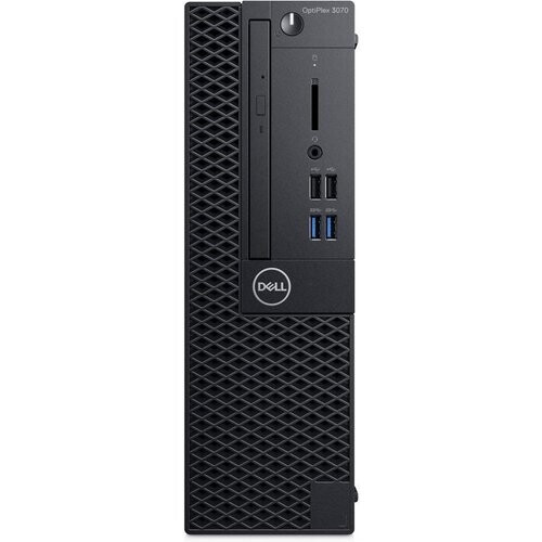 Dell OptiPlex 3070 SFF Desktop BlackIntel Core i5 ...