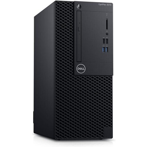 Dell Optiplex 3070 i5 9a gen 4.4 GHz - SSD 256 GB ...