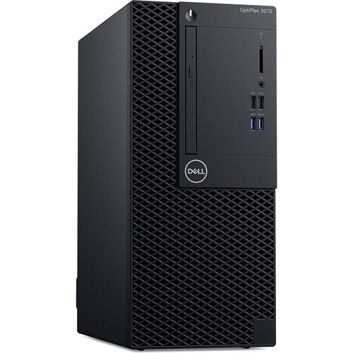 Dell Optiplex 3070 i5 9a gen 4.4 GHz - SSD 256 Go ...