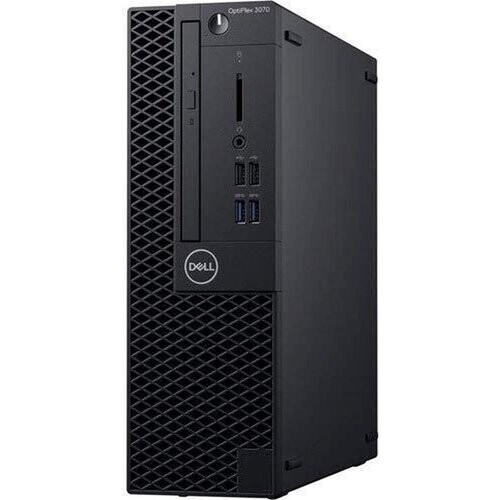 Compact Dell OptiPlex 3070 small form factor ...