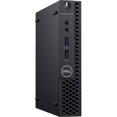 Dell OptiPlex 3070 MFF Core i3 3.1 GHz - SSD 512 ...