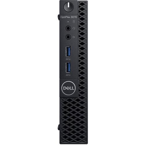 Dell OptiPlex 3070 MFF Core i5 1,7 GHz - SSD 256 ...