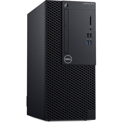Dell OptiPlex 3070 MFF i5-8500T GHz - HDD 256 GB ...