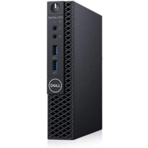 Ordenador reacondicionado Dell OptiPlex 3070 MFF ...