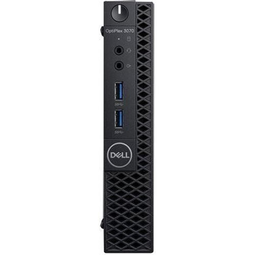 Dell OptiPlex 3070 MFF Core i5 2,2 GHz - HDD 500 ...