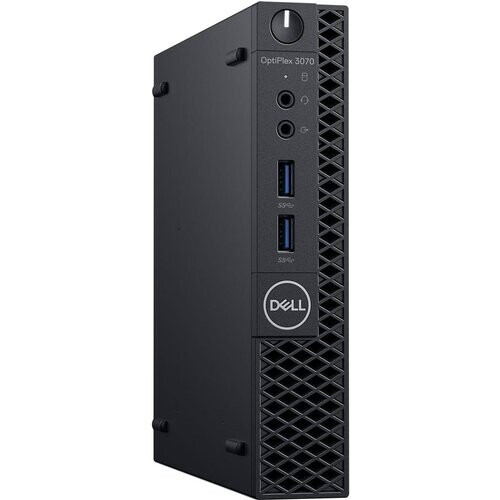 Dell OptiPlex 3070 MFF i5-9500T GHz - HDD 240 Go ...