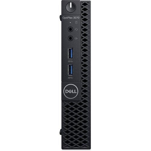 Dell OptiPlex 3070 MFF Core i5 2.2 GHz - SSD 256 ...