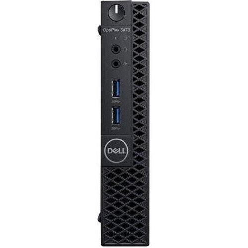 Dell OptiPlex 3070 MFF Core i5 2,2 GHz - SSD 512 ...